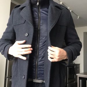 egara peacoat